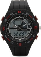 Maxima 32700PPAN Fiber Analog-Digital Watch For Men