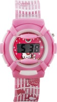 Telesonic PDS-01PINK Princess Series Digital Watch For Girls