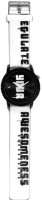 Fastrack 9912PP17 Tees Analog Watch For Unisex