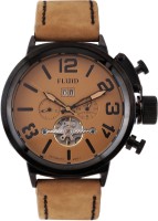 Fluid FL158-TN-BK Luxury Chronograph Watch For Men