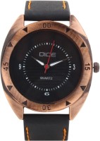 DICE RGC-B082-6210 Rose-Gold-C  Watch For Unisex