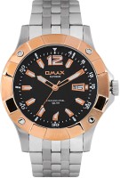 Omax SS364 Male Analog Watch For Men