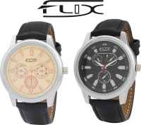 Flix FX15481553SL19 Casual Analog Watch  - For Men   Watches  (Flix)