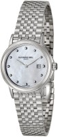 Raymond Weil 5966-ST-97001 Tradition Analog Watch For Women