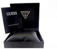 GUESS W0172G5   Watch For Men