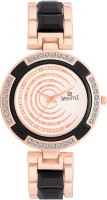 Swisstyle SS-LR8020-GLD-BCH Dazzle Analog Watch For Women