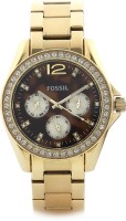 Fossil ES3364I Riley Analog Watch For Women