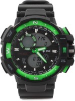 Flippd FDRBB38215  Analog-Digital Watch For Men