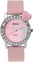 DICE HBTP-M097-9705 Heartbeat Analog Watch For Women