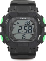 Sonata 77025PP01  Digital Watch For Men