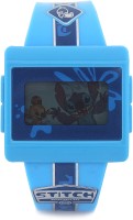 Disney LSSQ798-01B  Digital Watch For Boys