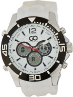 GIO COLLECTION GLED-1884B  Analog-Digital Watch For Men