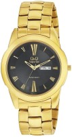 Q&Q S222J018NY Superior Series Analog Watch For Men