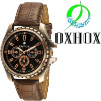 Oxhox G35A  Analog Watch For Men