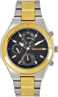 Omax SS627  Analog Watch For Men