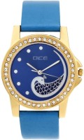 DICE PRSG-M132-8160 Princess Gold  Watch For Unisex