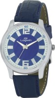 Logwin WACH49SON50BL New Style Analog Watch  - For Men   Watches  (Logwin)