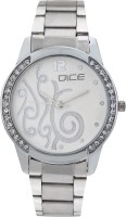 DICE EMPS-W118-8419 Empress Silver  Watch For Unisex