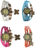 True Colors VINTAGE SEASON BEST COMBO Analog Watch  - For Women   Watches  (True Colors)