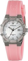 Swiss Eagle SE-6041-06 Dive Analog Watch For Women