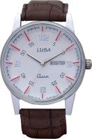 Luba HGD523 Stylo Analog Watch For Men