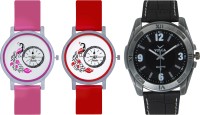 Ecbatic Ecbatic Watch Designer Rich Look Best Qulity Branded1003 Analog Watch  - For Women   Watches  (Ecbatic)