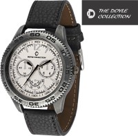 The Doyle Collection UT 012 DC Analog Watch For Men