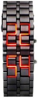 Skmei orignal black with red LED Digital Watch  - For Men   Watches  (Skmei)