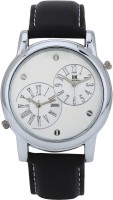 IIk Collection IIK504M Dual Time Analog Watch For Men