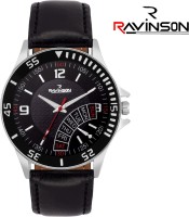 RAVINSON R1516SL01 New Style Analog Watch For Men