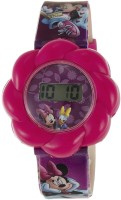 Disney TP-1258 PURPLE  Digital Watch For Kids