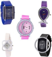 Ecbatic Designer Rich Look Best Qulity Branded148 Analog Watch  - For Women   Watches  (Ecbatic)
