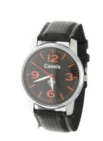 Casela ARS3031 Brown With Blues Analog Watch For Unisex
