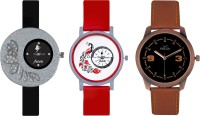 Ecbatic Ecbatic Watch Designer Rich Look Best Qulity Branded731 Analog Watch  - For Women   Watches  (Ecbatic)