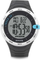 Sonata 77041PP01J  Digital Watch For Men
