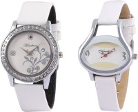 Timebre LXCOM94 Ivory Analog Watch  - For Women   Watches  (Timebre)