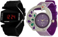 AR Sales RktG2 Designer Analog-Digital Watch  - For Men & Women   Watches  (AR Sales)