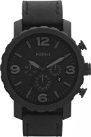 Fossil JR1354 Fiber Analog Watch For Men