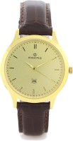 Maxima 32368LMGY Formal Gold Analog Watch For Men