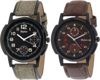 Stylox WH-2CMBO-139-141 Analog Watch  - For Men   Watches  (Stylox)