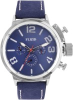 Fluid FL157-BL-WH  Multifunction Watch For Men