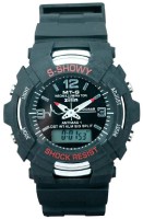 TCT Showy-01 Analog-Digital Watch  - For Men   Watches  (TCT)