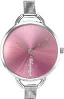 Eleganzza Vibrant Pink Fashion Casual Analog Watch  - For Women   Watches  (Eleganzza)