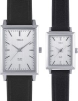 Timex PR143  Analog Watch For Couple