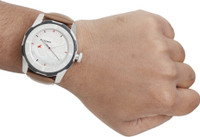 silver apple watch on wrist
