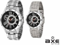 AXE Style X01120212C Casual Analog Watch For Unisex