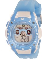 Vizion 8535059-6BLUE Sports Series Digital Watch For Boys