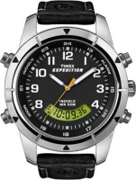 Timex T49827 Expedition Combo Analog-Digital Watch For Unisex