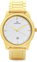 Maxima 38666CMGY  Analog Watch For Men