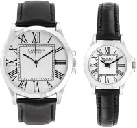 Laurels Original LO-LIB-201 Combo Analog Watch For Couple